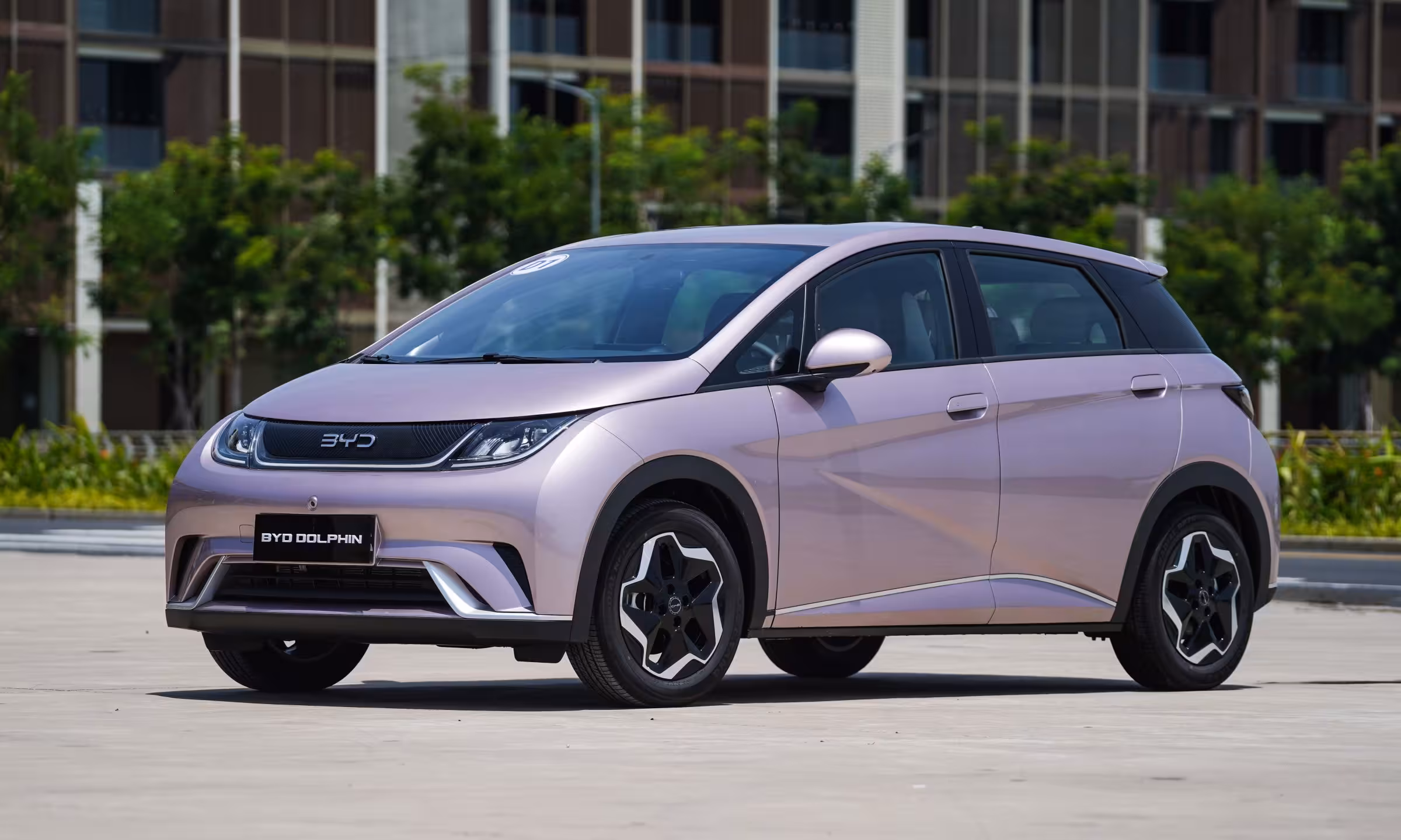 BYD Dolphin GLX